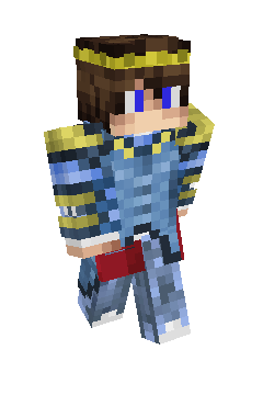 Skin PedroKarim64
