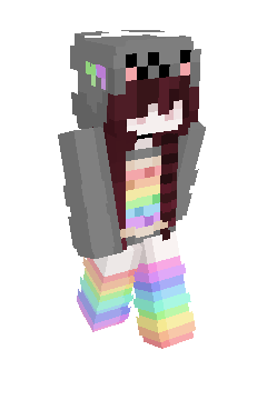 Skin cakeycat