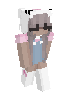 Skin sweetily