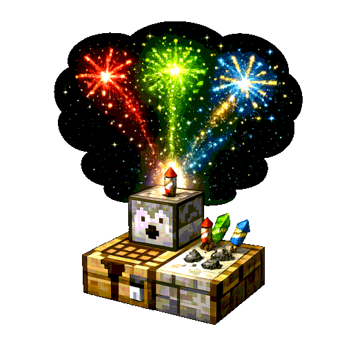 Designer de Feu d'Artifice